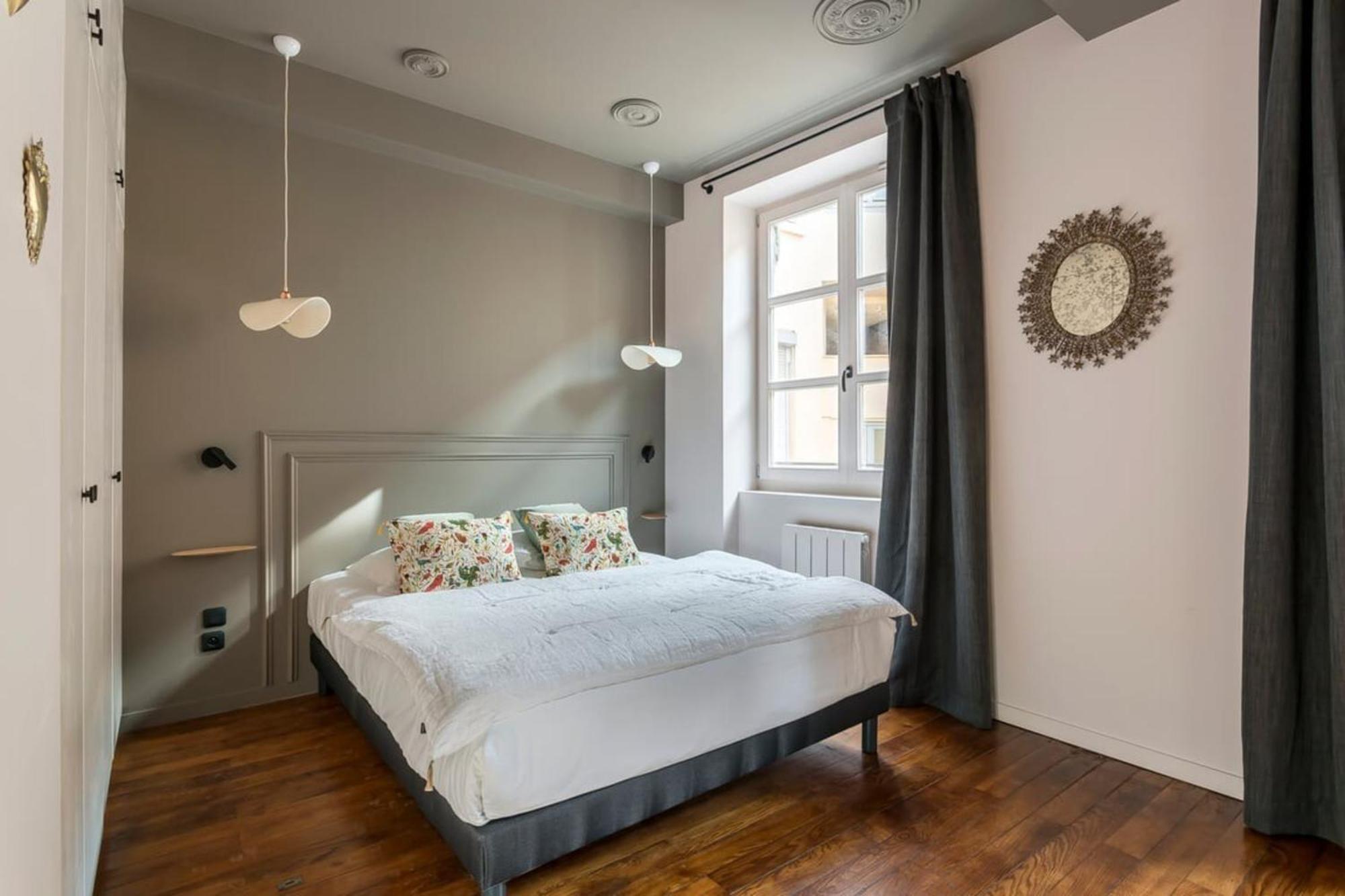 Hamac Suites - La Suite Vieux-Lyon - 4 people Extérieur photo